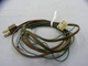 Vintage Allied 919 (BSR UA 65?) Turntable Power Cord