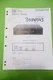 Service manual for Kenwood GE-711, original