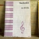 TECHNICS OWNERS MANUAL SX-EX5L PAPERBACK BOOK ORIGINAL PUBLICATION