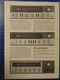 Kenwood Tuner Amplifier TK-40L TK-88U TK-66U Brochure H16325
