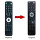 RE20QP80 Replace Remote Control Work For RCA LCD TV/DVD LED55B55R120Q LED55C55R