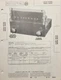 SAMS PHOTOFACT SERVICE MANUAL 195-6 DAVID BOGEN RADIO AM901