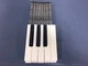 Hammond Organ Waterfall Keys 1/2 Octave B3 CV M3 M2 M1 A100 & Others FAST SHIP!