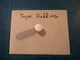 Nikko NR-1000 Receiver Replacement Parts Tape Dubbing Control Knob