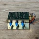 OEM Yamaha CR 1020,CR 2020,CR 3020 Stereo Receiver 3 push-switch pcb panel