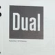 DUAL C-812 Cassette Deck Service Manual Original