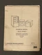 1984 technical manual ITC Delta series cart machines 3M