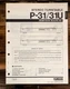 Yamaha P-31 P-31U Record Player / Turntable Service Manual *Original*