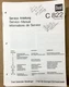 Dual C 822 C822 Cassette Service Manual *Original*