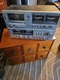 Fisher Amplifier CA120 And Cassette Deck Cr110