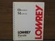 Lowrey Parade NL-30 Owners Manual