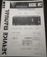 KENWOOD BASIC M2 Amplifier Service Manual Photocopy