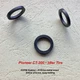 PIONEER CT-200 Idler tire ○ Made in Italy &bull; Radial tread &bull; single pc