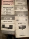 Pioneer Service Manual  H-33, H-R88/K, H-7000, YOU PICK #