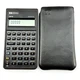 Hewlett Packard HP-20S Scientific Calculator Math Slip Case Vintage Very Clean
