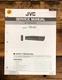 JVC TR-87 AV Receiver  Service Manual *Original*