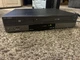 Go Video DVR4000 DVD VCR Combo Player Recorder