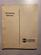 Harris FM-1H3 1KW FM Transmitter Installation Instructions And Technical Manual