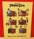 Vintage Set of 6 Baldwin Piano Pro - Hal Leonard Song Books 1983 Rock Waltz Ect.