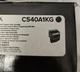 Lexmark C540A1KG Genuine Black Toner Cartridge Brand New