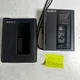 Vintage Sony TCM-57 Black Portable Cassette Player Recorder - For Parts