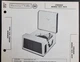 STEELMAN MODELS 4A21 & 4A22 PHONOGRAPH & AMPLIFIER AMP PHOTOFACT
