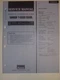 Sansui Service Manual~T-E550/E550L Tuner~Original