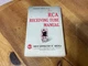 1965 RCA Receiving Tube Manual RC-24 Socket Data Amplifier audio mixer diagrams