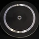 DUAL 1226 Turntable Platter And Rubber Mat - Working