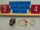 NAD 7045/7060 Receivers 75 Ohm Antenna Input Fitting. Tested Parting Out 7045