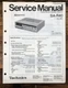Technics SA-R40 Receiver Service Manual *Original*