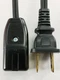 Hitachi Chime-O-Matic Rice Cooker RD3031 RD6103 RD581DA Power Cord (2pin) 36"