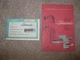 Vintage Sherwood Stereo Components Catalog and Owner's Manual for S-2300 Tuner