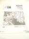 Panasonic SC-PM11 CD Stereo System Operating Instructions Booklet Only
