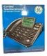 GE Single Line Corded Speaker Phone With Tilt Screen 29585FE1 Company Phone