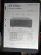 Kenwood KA-V9500 Amplifier Service Manual Power Amplifier Original