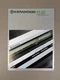 Kenwood KT-413 FM/AM Stereo Tuner Automatic Sequential Tuning Brochure D-1677