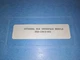 Harris Manual External SCA Interface module MS-15 MX-15 Exciter 888-1863-001