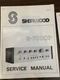 SHERWOOD S-702CP S702CP Service Manual **ORIGINAL**