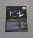 MCINTOSH POWER AMPLIFIER MC402 INFORMATION/ADVERTISMENT PAGE JO230