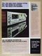 1981 Denon DR-320 DR-330 Cassette Decks vintage print Ad