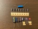 McIntosh MR-77 Recap Kit w/ Instructions Tuner Rebuild Set 