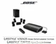 Bose Lifestyle V35 V25 T20 T10 Owner&rsquo;s Guide Manual (photocopy)