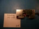 Mitsubishi HS-U52 VCR Replacement Parts Circuit Board Part # 0123456789