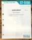 Sony ST-5150 Tuner Supp. #2 Service Manual *Original*