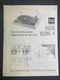 Dual 505 506-1 Turntable Service Manual Record Changer Photocopy Pioneer BIC