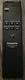 PANASONIC VEQ0834 VCR Remote Control AG-1150 Tested Original
