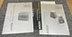 ADC MS650 & MS10W Original Owners Operation Manual with warranty card