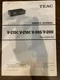 TEAC V-215C V-210 V-205 V-200 CASSETTE DECK Service Manual **ORIGINAL**