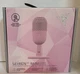NIB Razer Seiren V3 Mini Pink Usb Condenser Gaming and streaming microphone 
